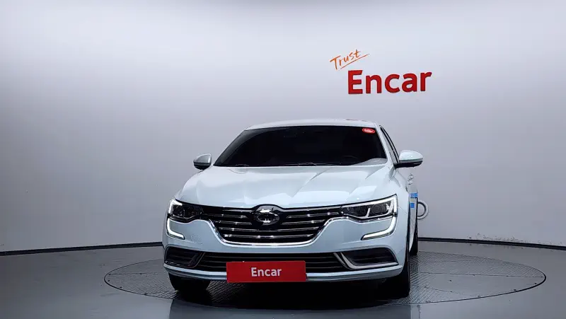 Renault Samsung SM6