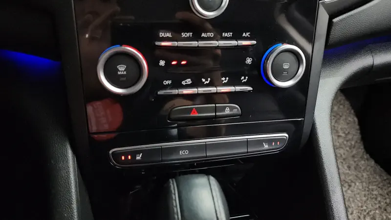 Renault Samsung SM6