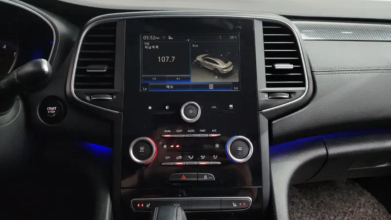 Renault Samsung SM6