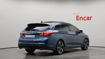 Hyundai I40