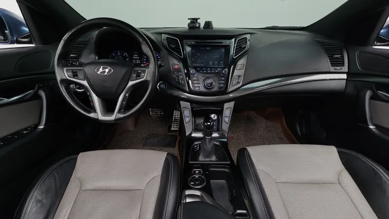 Hyundai I40