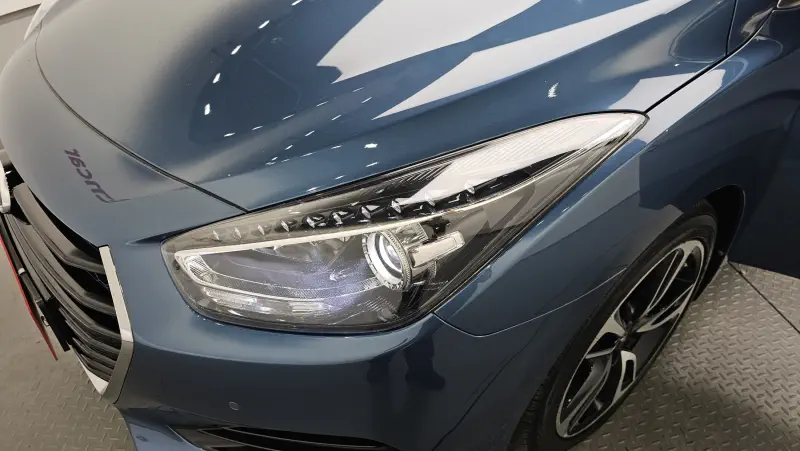 Hyundai I40