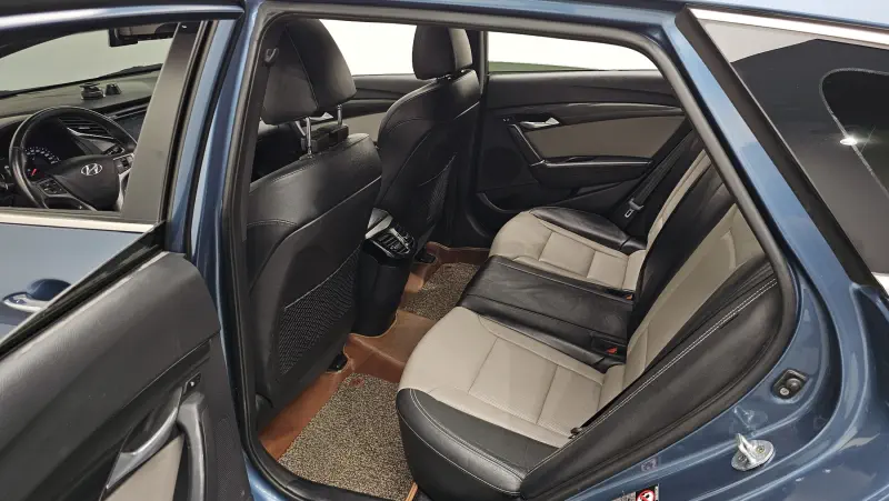 Hyundai I40