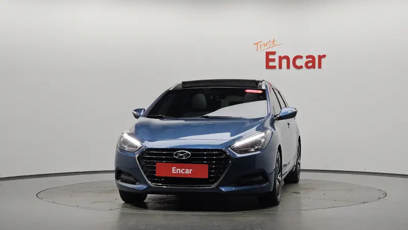 Hyundai I40