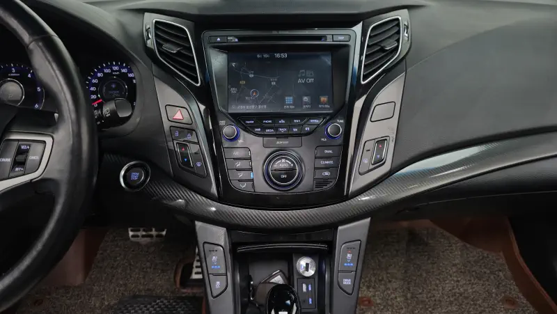 Hyundai I40