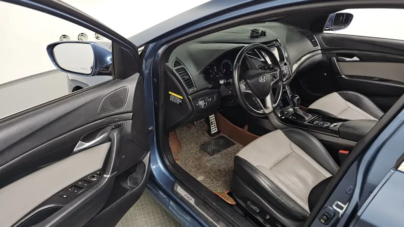 Hyundai I40