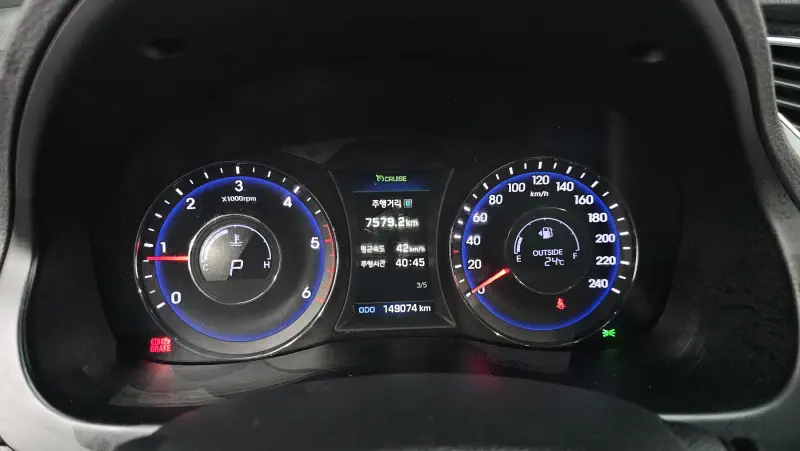Hyundai I40