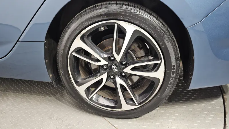 Hyundai I40