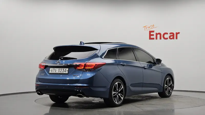 Hyundai I40