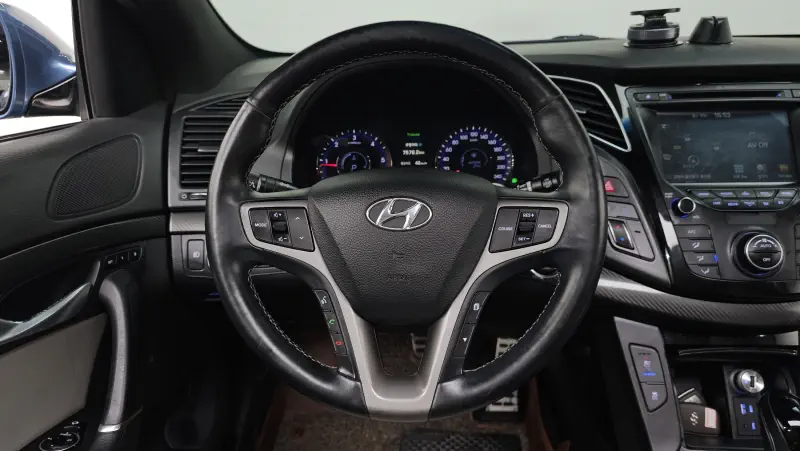 Hyundai I40