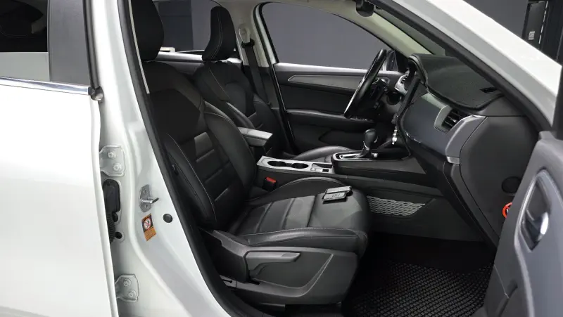 Renault Samsung XM3