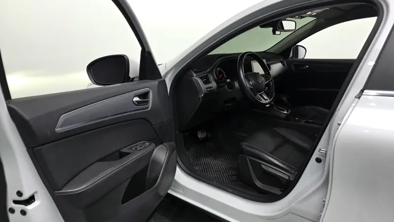 Renault Samsung XM3
