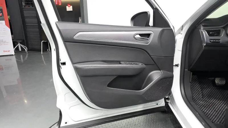 Renault Samsung XM3