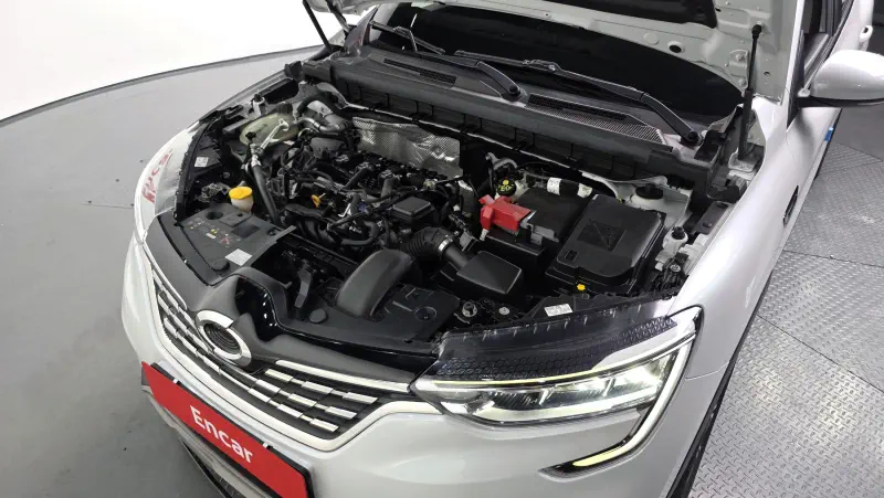 Renault Samsung XM3