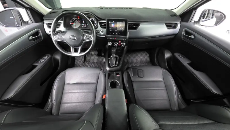 Renault Samsung XM3