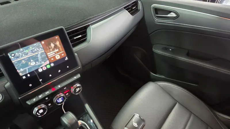 Renault Samsung XM3