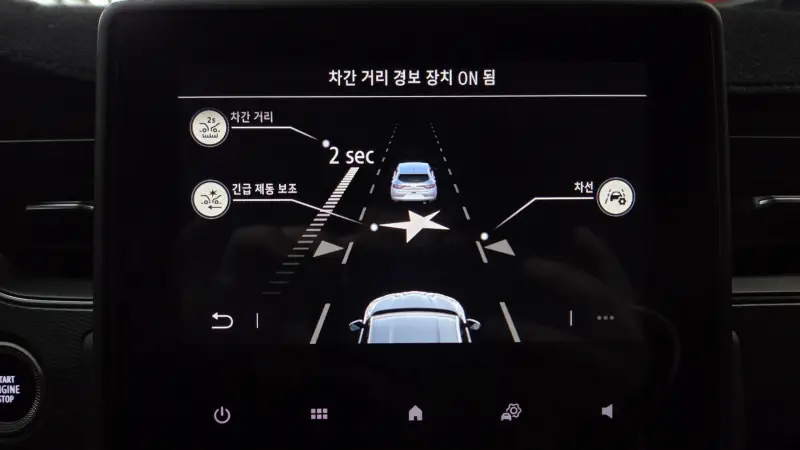 Renault Samsung XM3