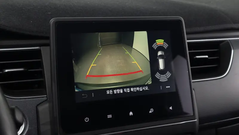 Renault Samsung XM3