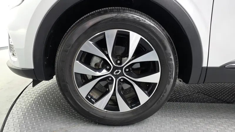 Renault Samsung XM3