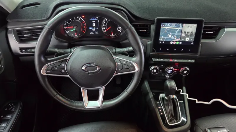 Renault Samsung XM3