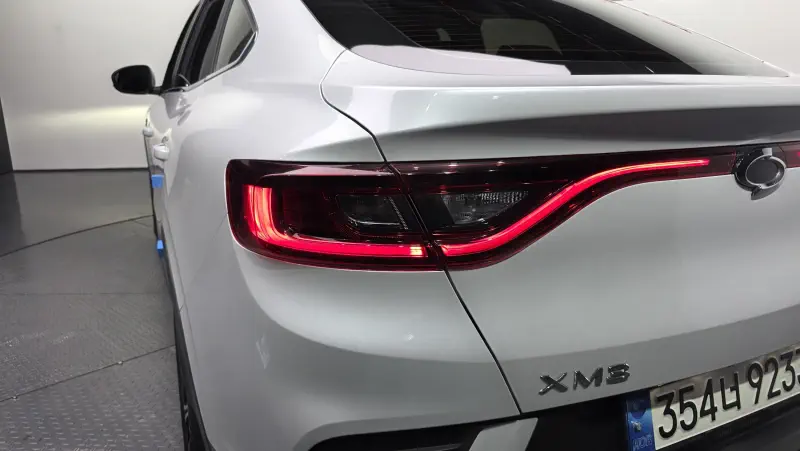 Renault Samsung XM3