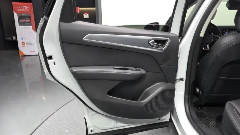 Renault Samsung XM3