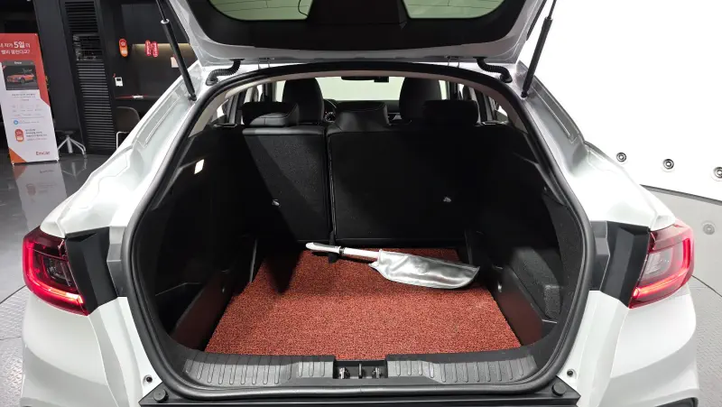 Renault Samsung XM3