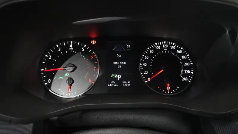 Renault Samsung XM3