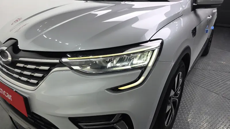 Renault Samsung XM3