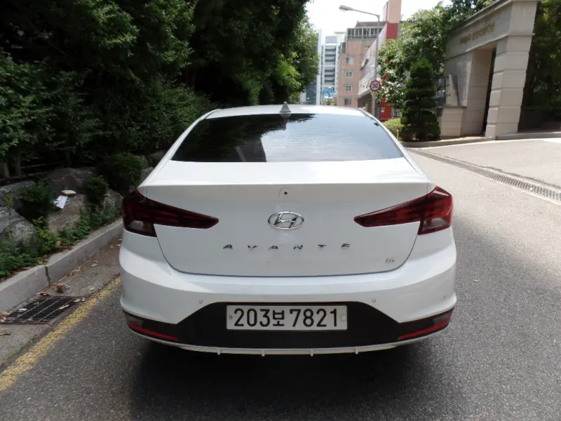 Hyundai AVANTE