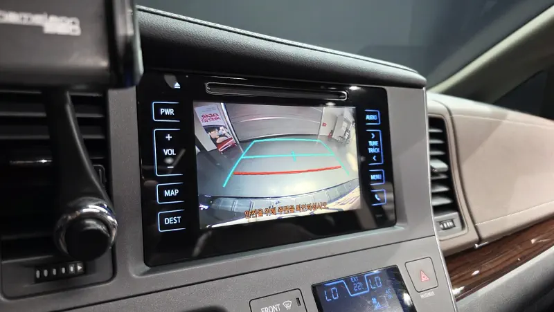 Toyota Sienna