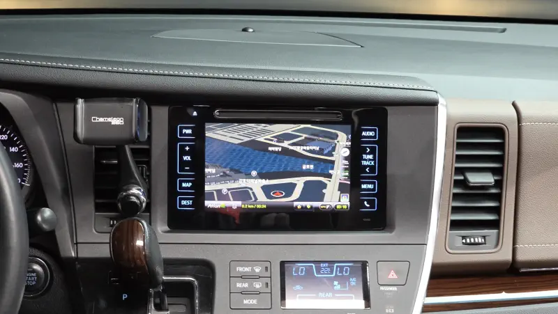 Toyota Sienna