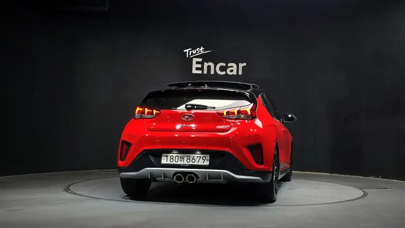 Hyundai Veloster
