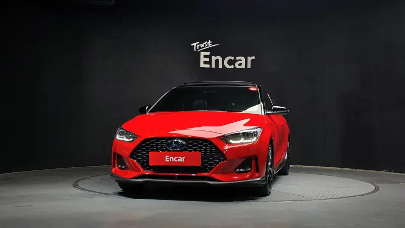 Hyundai Veloster