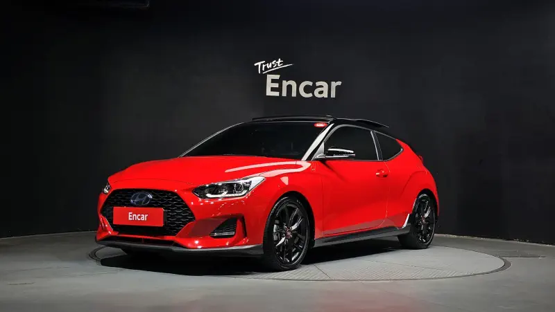 Hyundai Veloster