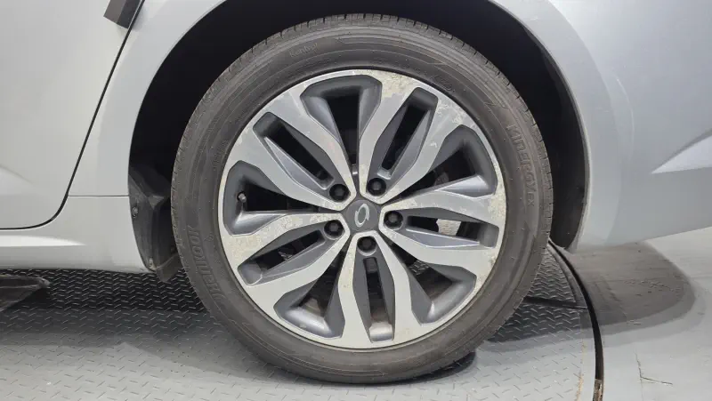 Renault Samsung SM6