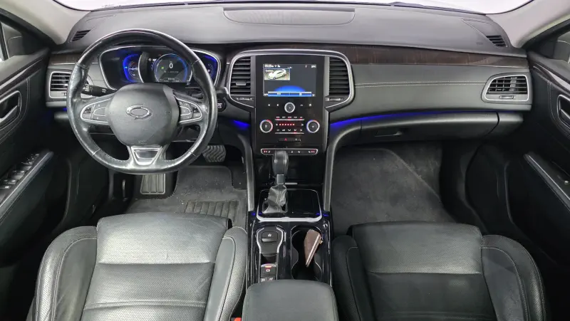 Renault Samsung SM6