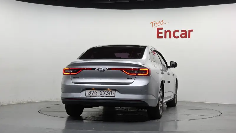 Renault Samsung SM6