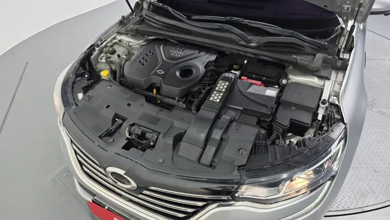 Renault Samsung SM6