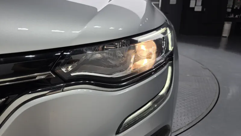 Renault Samsung SM6