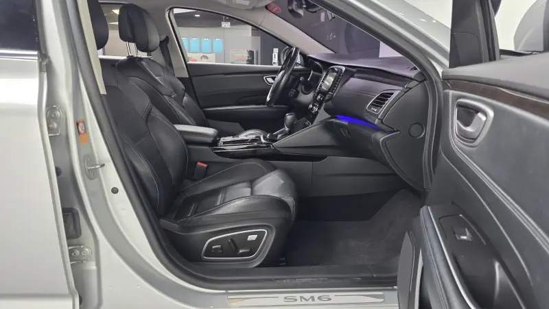 Renault Samsung SM6