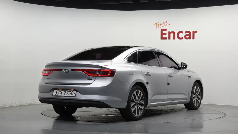 Renault Samsung SM6