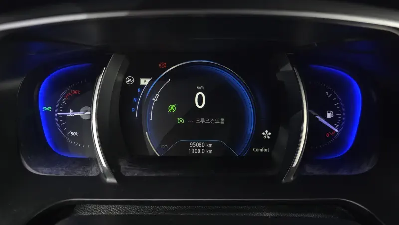 Renault Samsung SM6
