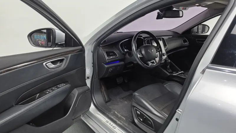 Renault Samsung SM6