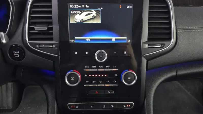 Renault Samsung SM6