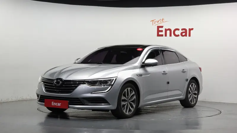 Renault Samsung SM6