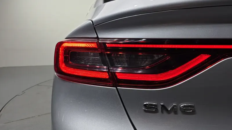Renault Samsung SM6