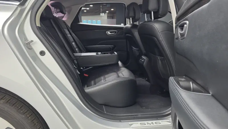 Renault Samsung SM6