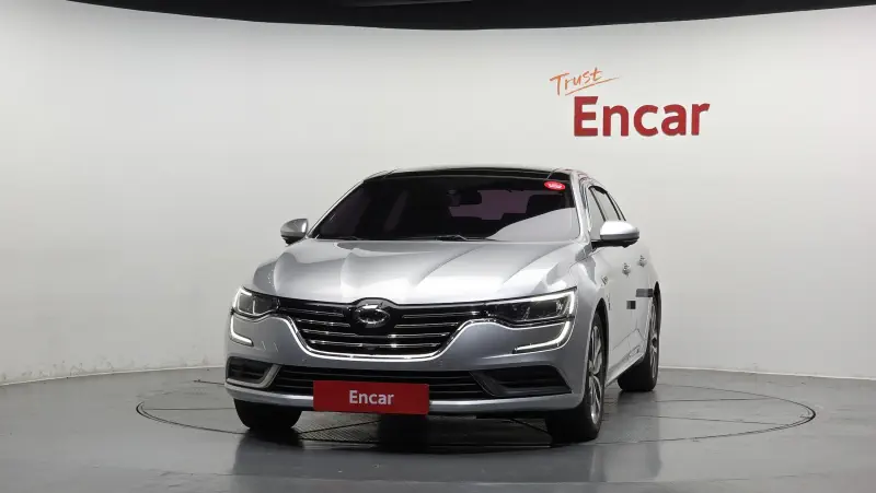 Renault Samsung SM6
