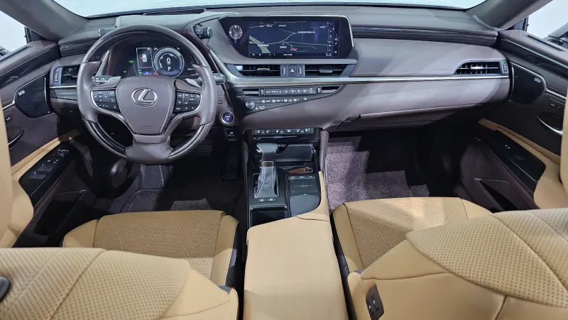 Lexus ES300h